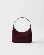 Prada Re-Edition 2005 Re-Nylon and Saffiano mini bag - Image 5